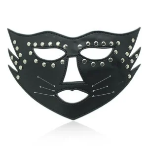 Whiskers Eye Mask Seductive Lace Body