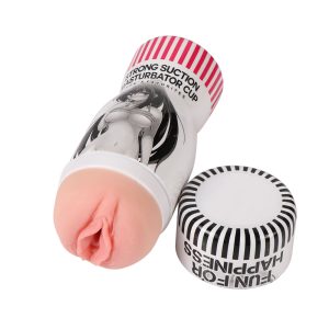 Miya Masturbation Cup Disposable Pleasure Penis Sleeve