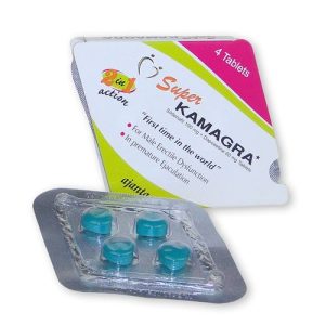 Super Kamagra Tablets