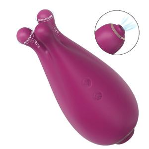 Kraken Vibrator Pleasure Rocket Vagina Massager Vibrator Nasty Dildo