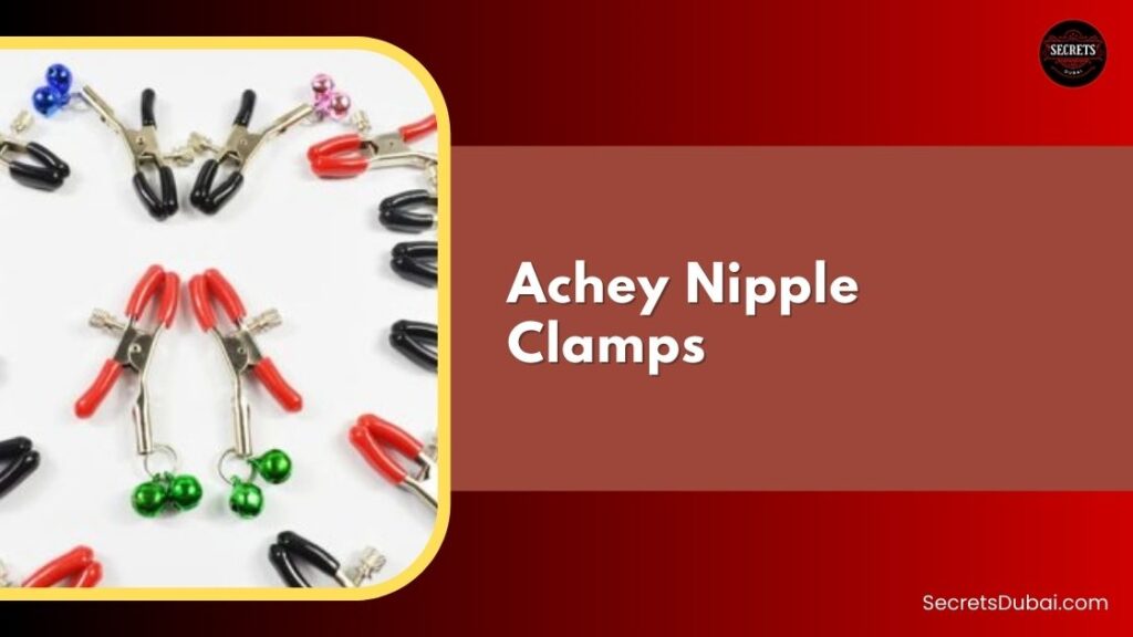 Achey Nipple Clamps