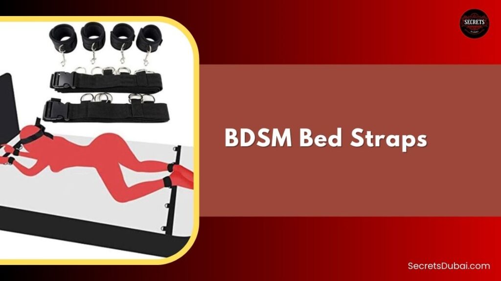 BDSM Bed Straps