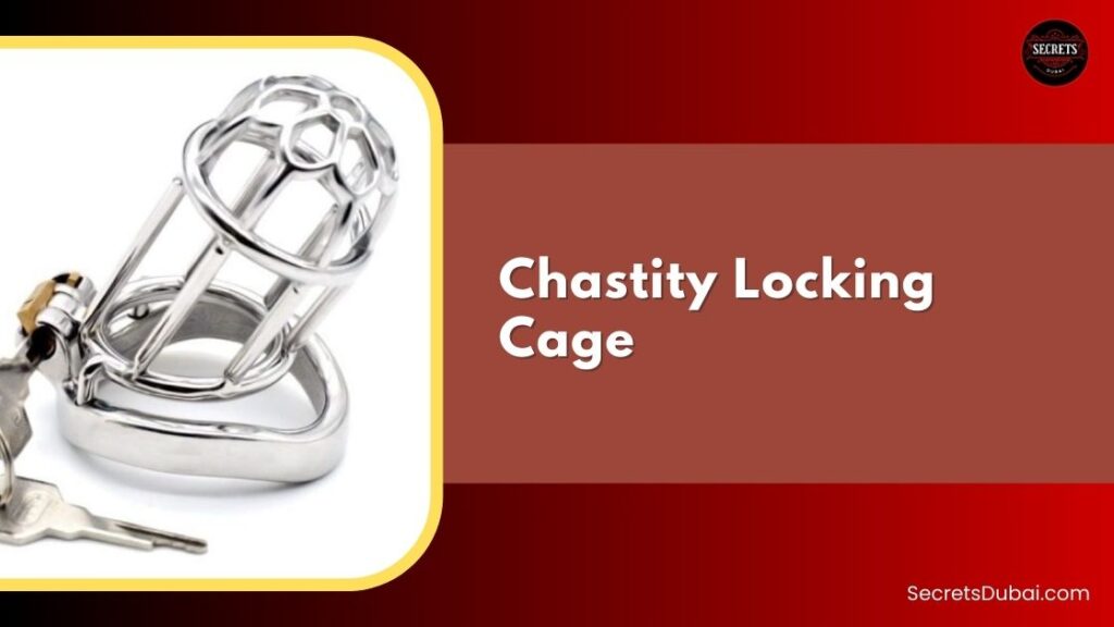 Chastity Locking Cage