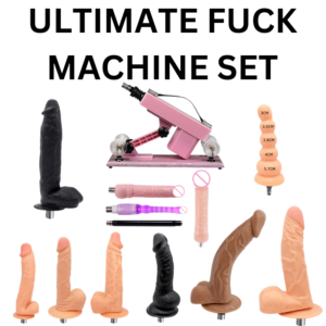 ULTIMATE FUCK MACHINE SET