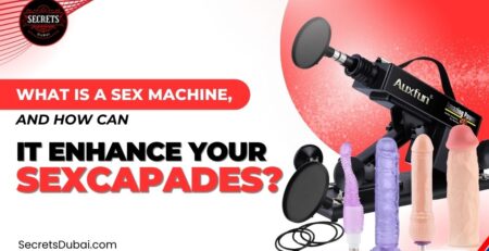 What Is a Sex Machine, and How Can It Enhance Your Sexcapades