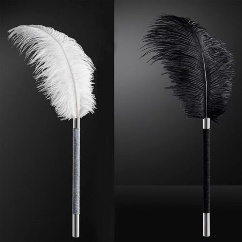 Flirty Ostrich Feather Duster Flirty Ostrich