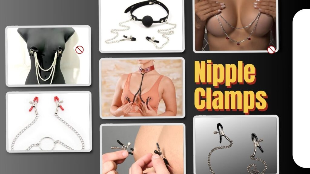 10 Ways Nipple Clamps Can Make Your BDSM Sessions Even More Intense nipple clamps