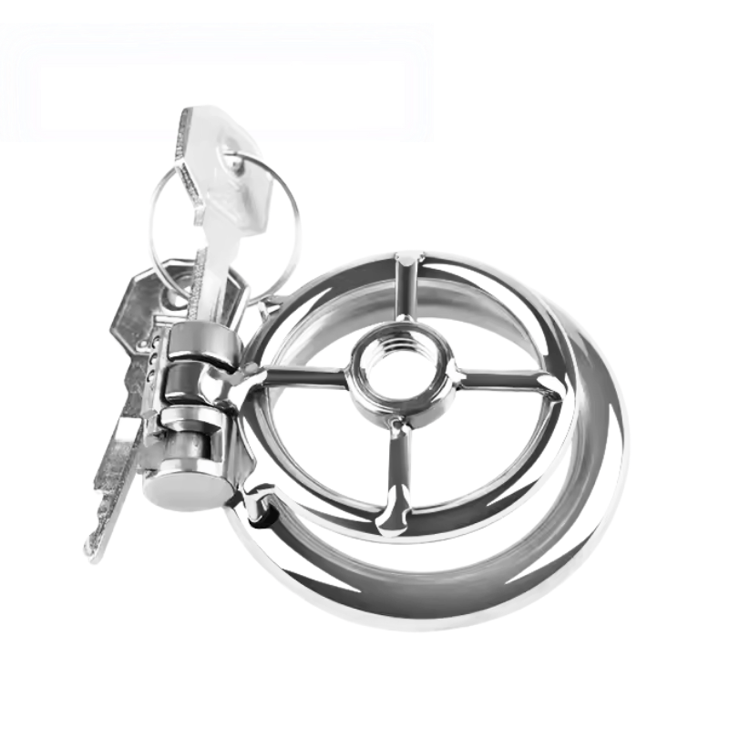 Tank Me Up Chastity Cage